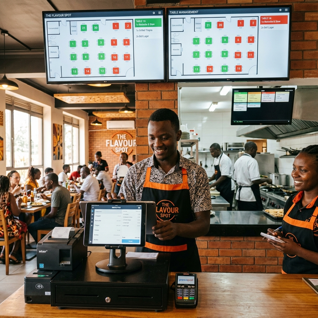 Restaurant POS
